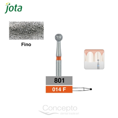 Piedra Diamante Jota 801-014F