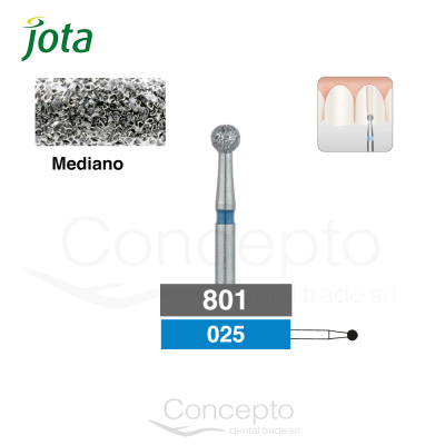 Piedra Diamante Jota 801-025