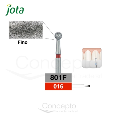 Piedra Diamante Jota 801F-018