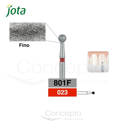 Piedra Diamante Jota 801F-023