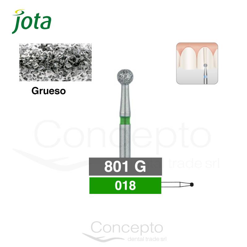 Piedra Diamante Jota 801G-018