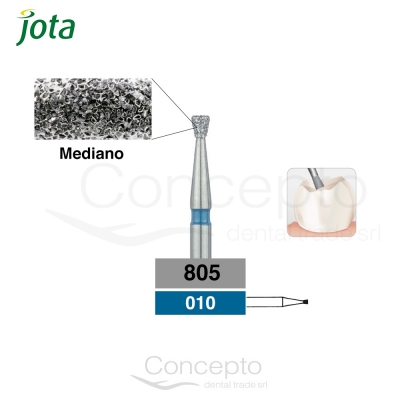 Piedra Diamante Jota 805-010
