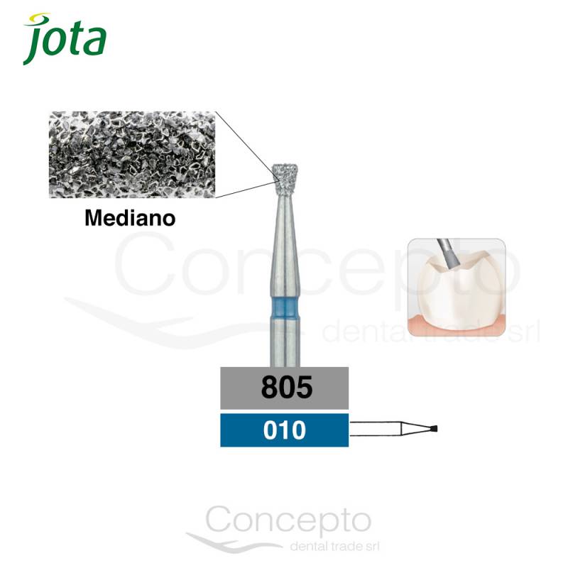 Piedra Diamante Jota 805-010