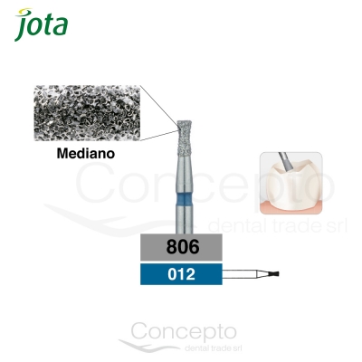 Piedra Diamante Jota 806-012