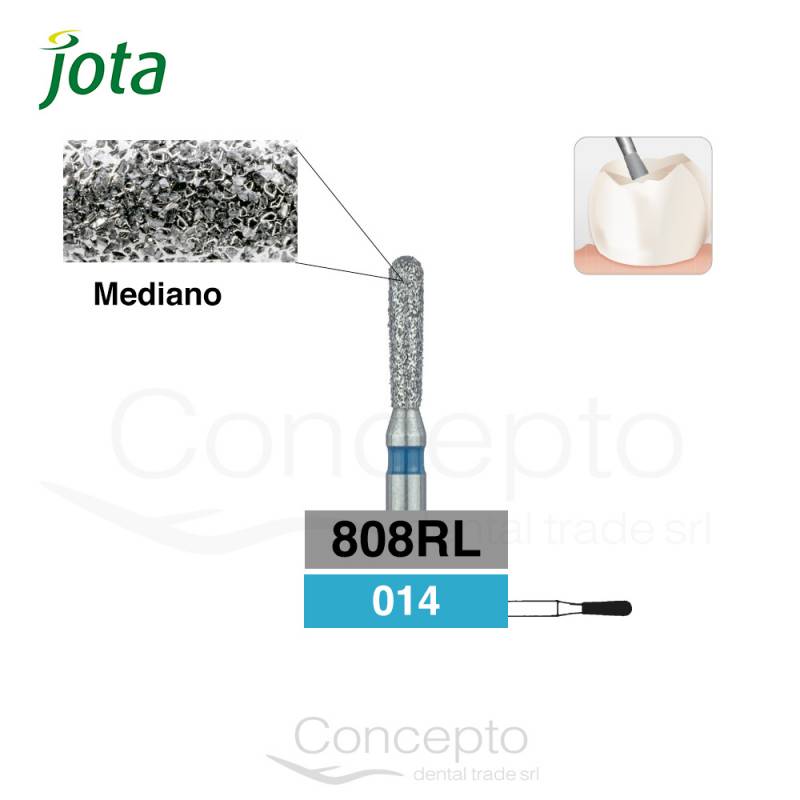 Piedra Diamante Jota 808Rl-014