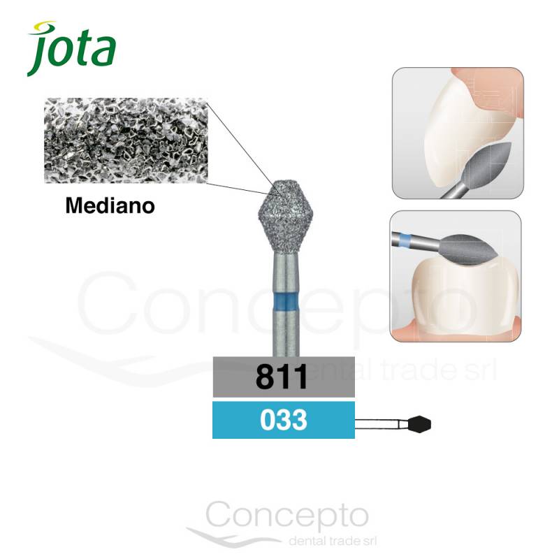 Piedra Diamante Jota 811-033