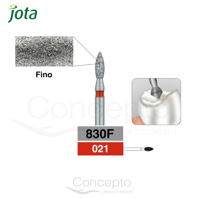 Piedra Diamante Flama Grano Fino Jota X1 Und.