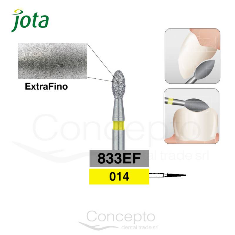 Piedra Diamante Jota 833Ef-014