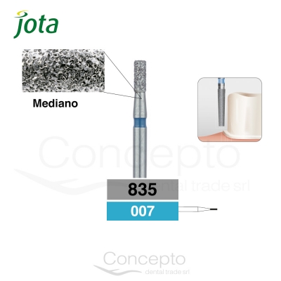 Piedra Diamante Jota 835-007