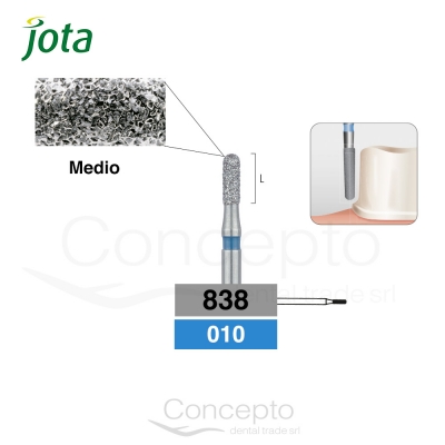 Piedra Diamante Jota 838-010