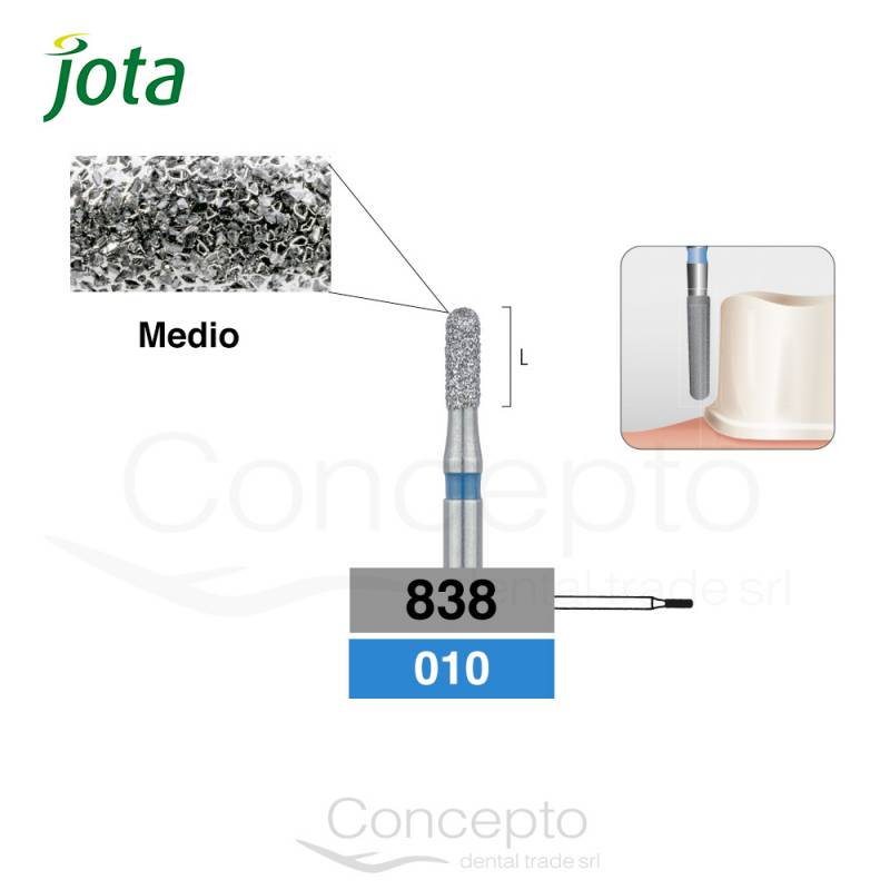 Piedra Diamante Jota 838-010