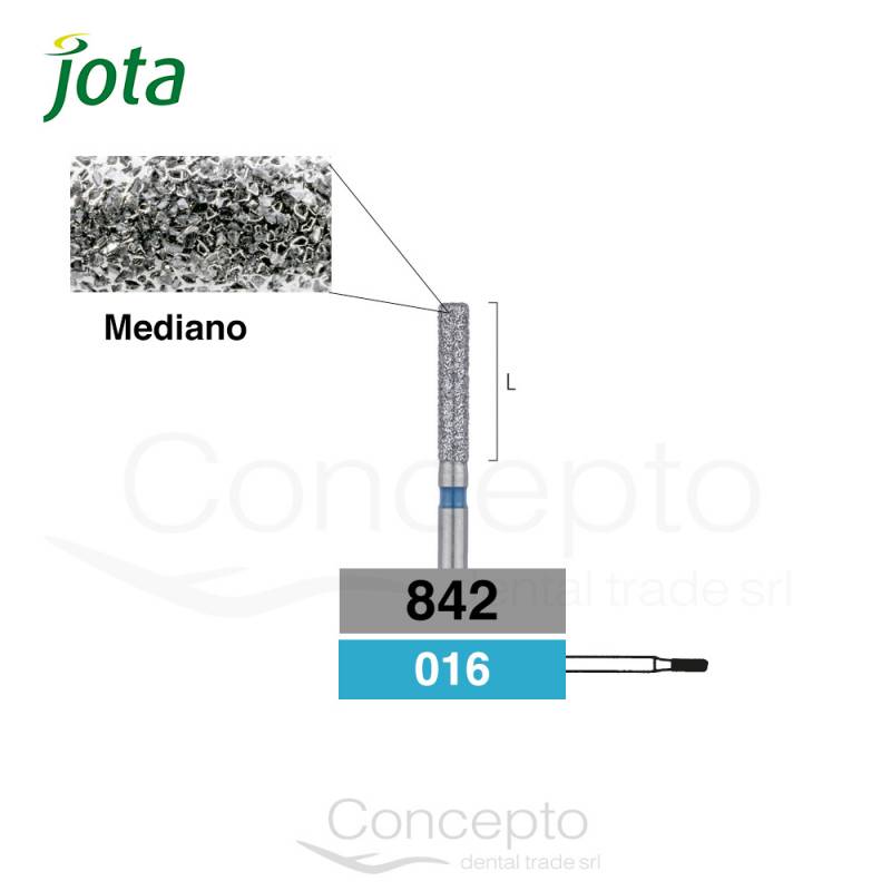 Piedra De Diamante Jota 842-016