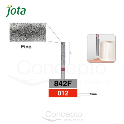 Piedra Diamante Jota 842F-012
