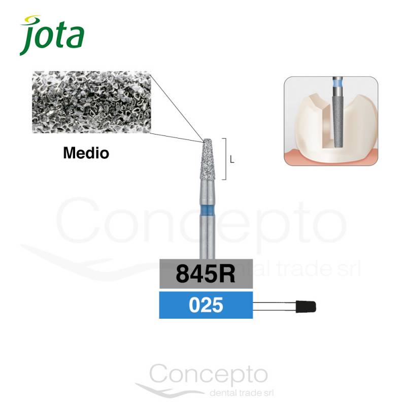 Piedra Diamante Jota 845R-025