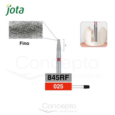 Piedra Diamante Jota 845Rf-025
