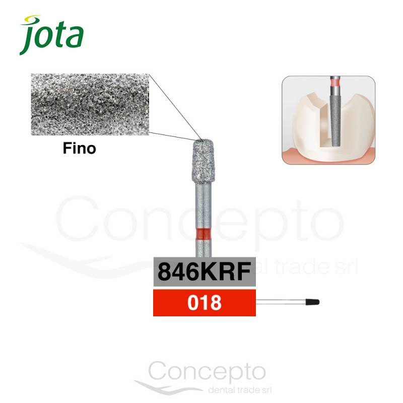 Piedra Diamante Jota 846Krf-018