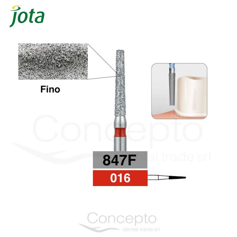 Piedra Diamante Jota 847F-016