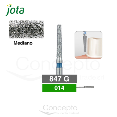 Piedra Diamante Jota 847G-014