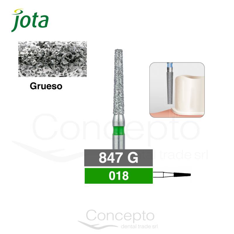 Piedra Diamante Jota 847G-018