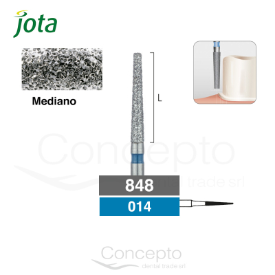 Piedra Diamante Jota 848-014