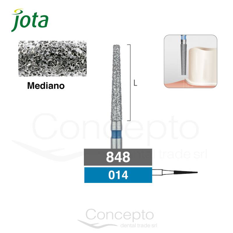 Piedra Diamante Jota 848-014