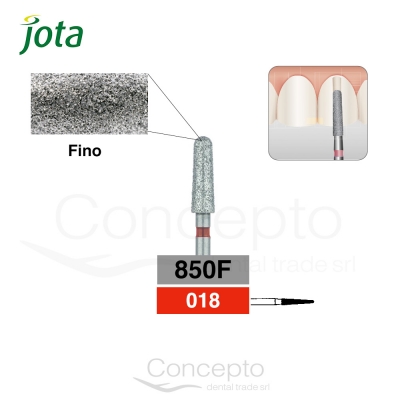 Piedra Diamante Jota 850F-018