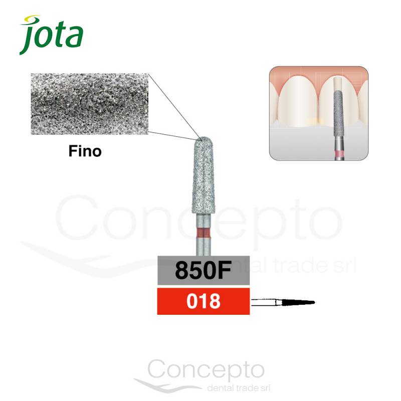 Piedra Diamante Jota 850F-018