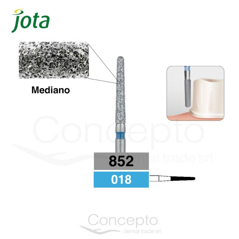 Piedra Diamante Jota 852-018