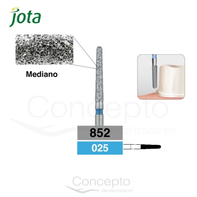 Piedra Diamante Jota 852-025