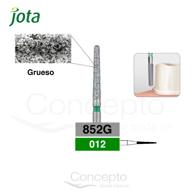 Piedra Diamante Jota 852G-012