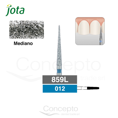 Piedra Diamante Jota 859L-012