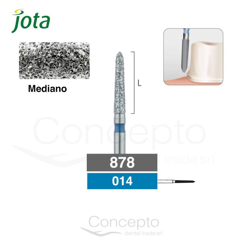 Piedra Diamante Jota 878-014