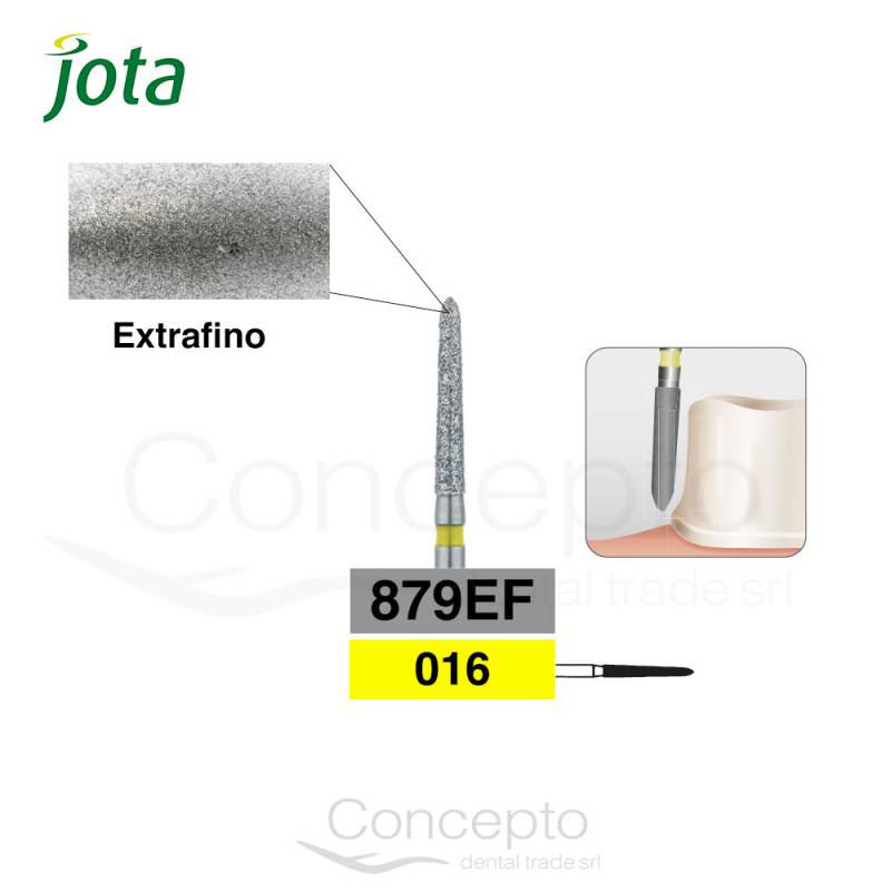 Piedra Diamante Jota 879Ef-016