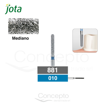 Piedra Diamante Jota 881-010