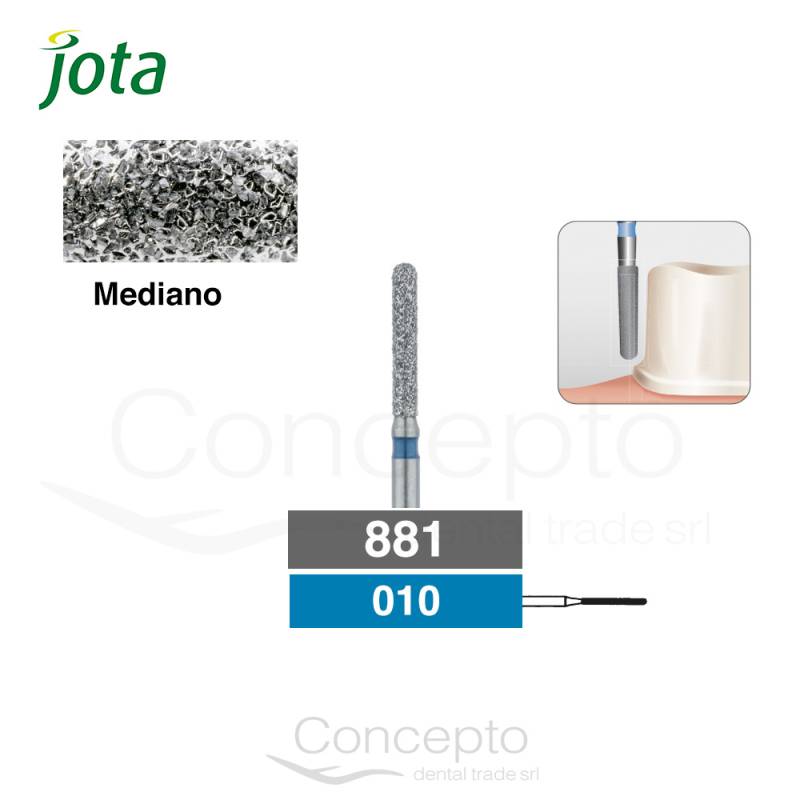 Piedra Diamante Jota 881-010
