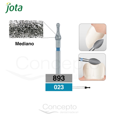 Piedra Diamante Jota 893-023