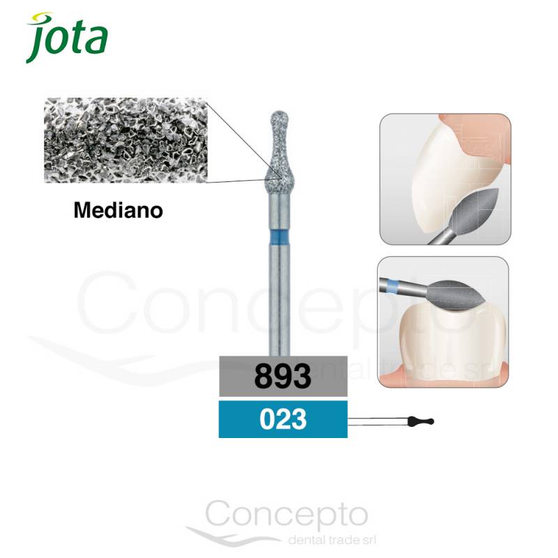 Piedra Diamante Jota 893-023