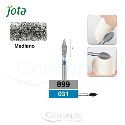 Piedra Diamante Jota 899-031