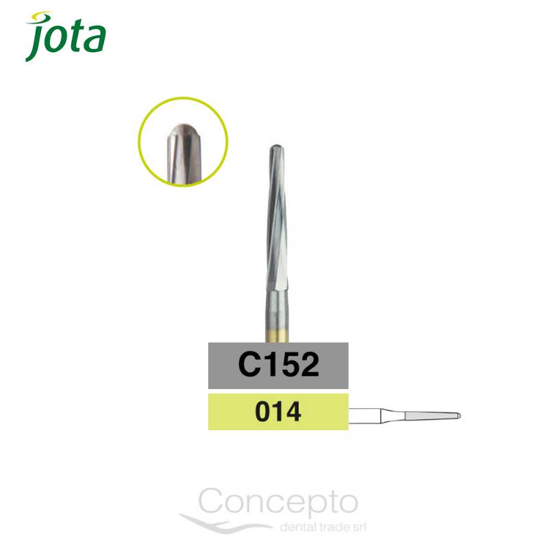 Fresa P/Endodoncia Endo Z C152.Fgl.014 Jota