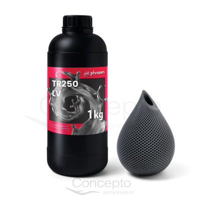 Resina Tr 250Lv  P/Modelo X 1Kg