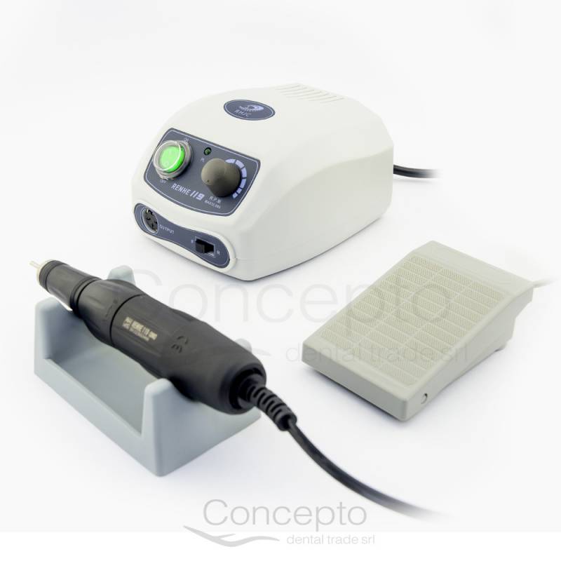 Micromotor Eléctrico Renhe Modelo 119 35000 Rpm