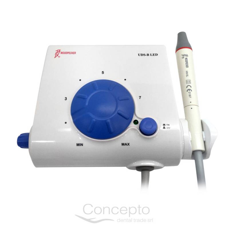 Cavitador Piezo Eléctrico Uds-B Led Woodpeacker Func Perio