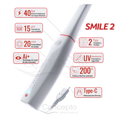 Scanner Woodpeacker Kevin Peter Smile 2