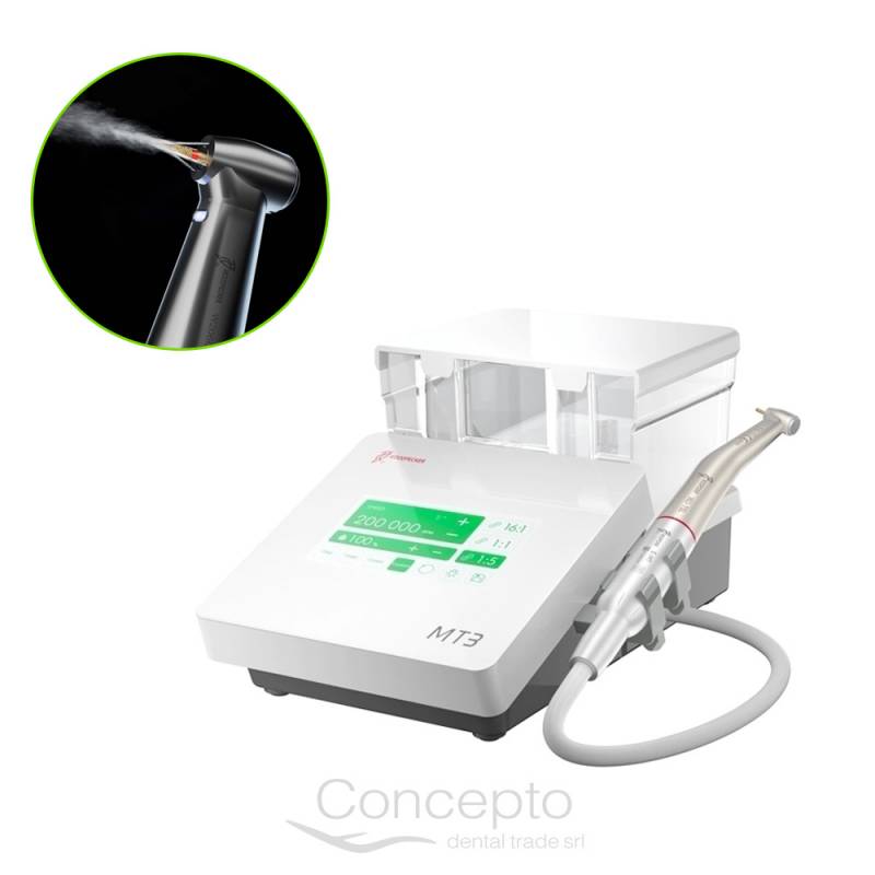Micromotor Electrico Mt3 Woodpeacker + Ca-1.5 Led