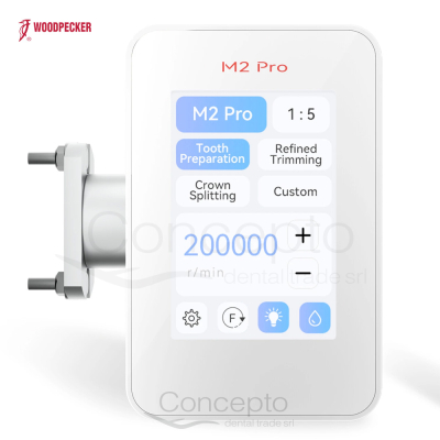 Micromotor Electrico Mt2 P/Instalar En Platina Woodpeacker
