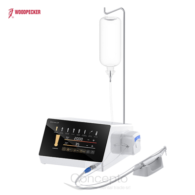 Fisiodispenser Woodpeacker Drivex + Contra Angulo Con Led