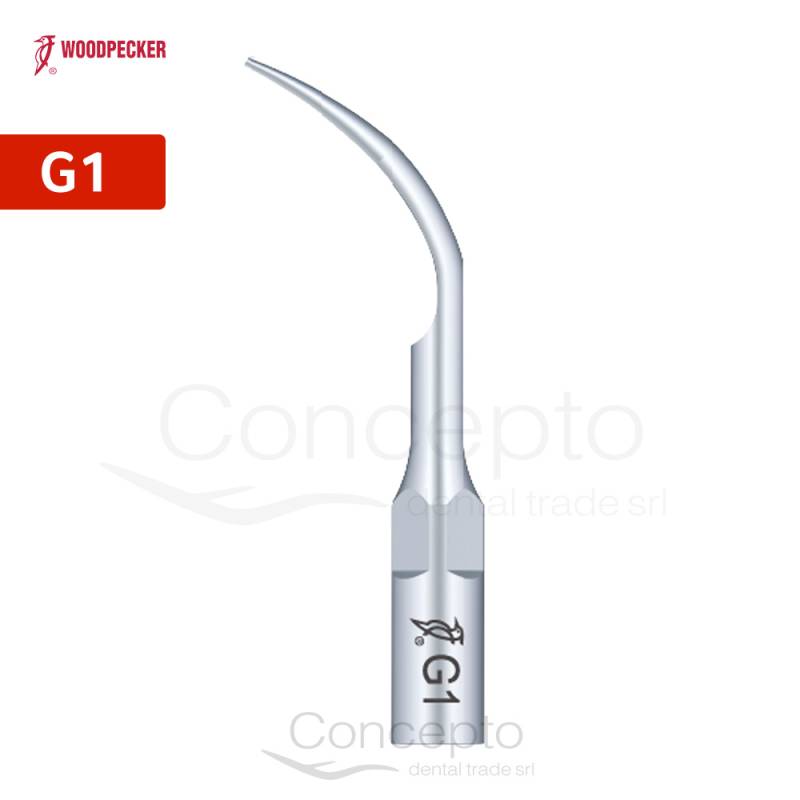 Punta Cavitador Woodpeacker G1 Rosca E