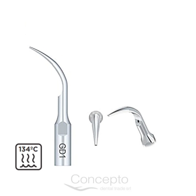 Punta Cavitador Woodpeaker Gd 1 Para Equipo Dte Y/O Satelec