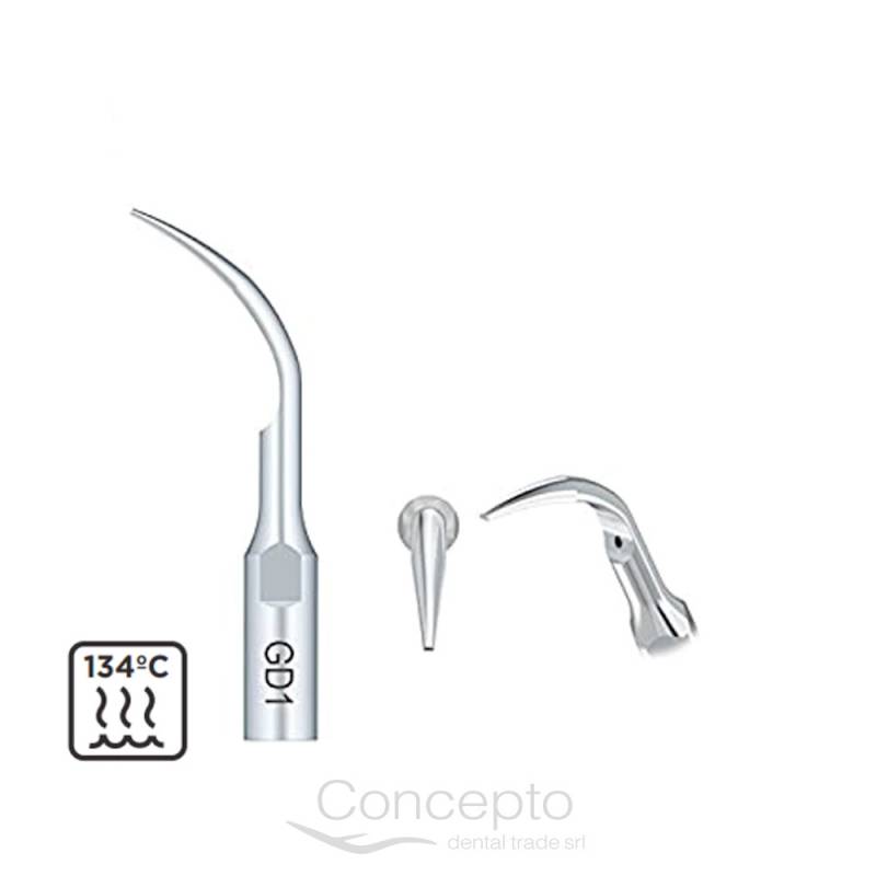 Punta Cavitador Woodpeaker Gd 1 Para Equipo Dte Y/O Satelec