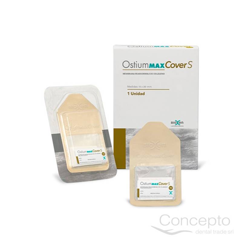 Membrana Ostium Max  Cover S 15X20M